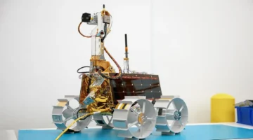 نجاح اختبارات جديدة.. مركز محمد بن راشد يعزز مشروع المستكشف راشد 2